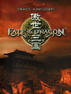 Cover for Three Kingdoms: Fate of the Dragon.