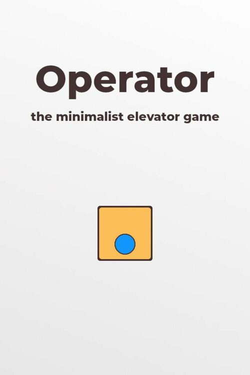 Cover for Operator.