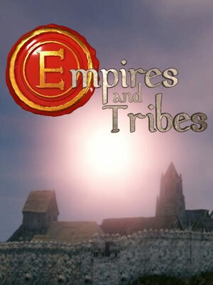 Cover for Empires and Tribes.