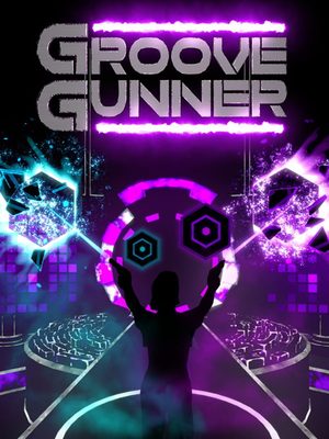 Cover for Groove Gunner.