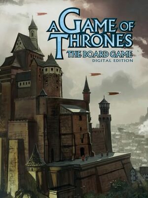 Cover for A Game of Thrones: The Board Game - Digital Edition.
