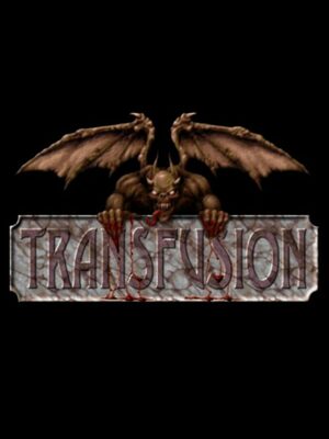 Cover for Transfusion.
