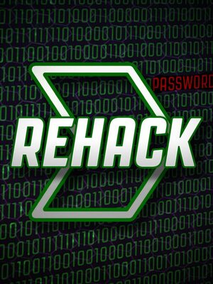 Cover for ReHack.