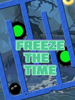 Cover for Freeze the time.