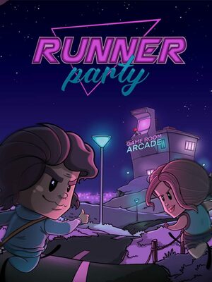 Cover for Runner Party.