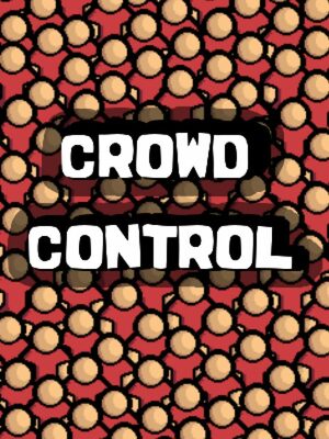 Cover for Crowd Control.