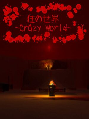 Cover for Crazy World.