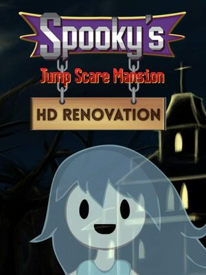Cover for Spooky's Jump Scare Mansion: HD Renovation.