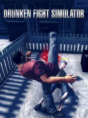 Cover for Drunken Fight Simulator.
