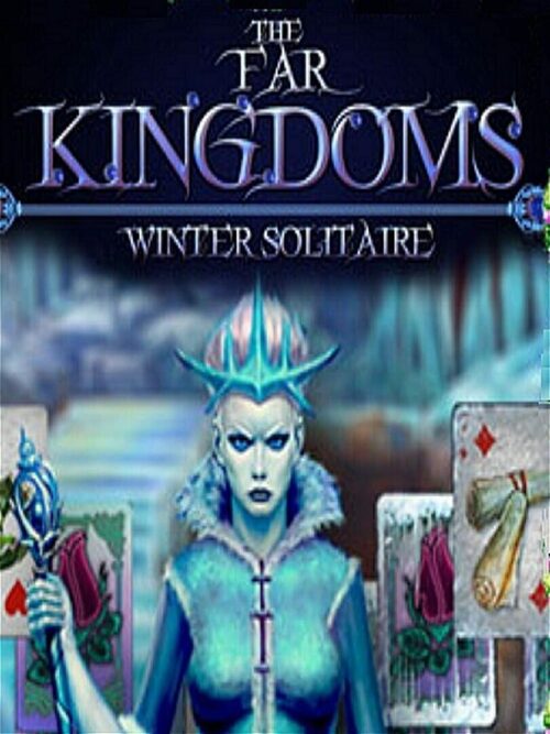 Cover for The far Kingdoms: Winter Solitaire.