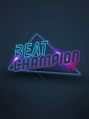 Cover for Beat Champion.