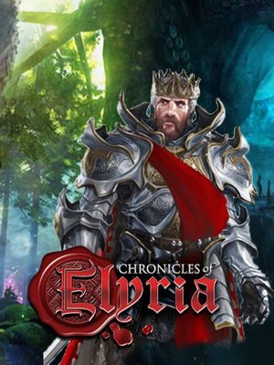 Cover for Chronicles of Elyria.