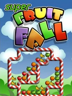 Cover for Super Fruit Fall.