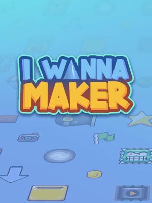 Cover for I Wanna Maker.