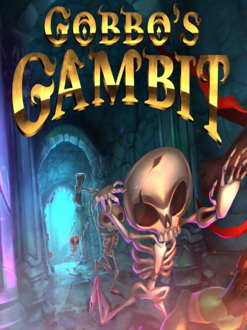 Cover for Gobbo's Gambit.