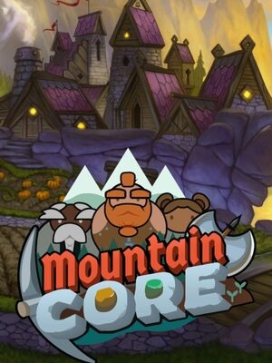 Cover for Mountaincore.