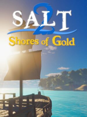 Cover for Salt 2: Shores of Gold.