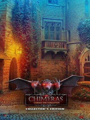 Cover for Chimeras: Cursed and Forgotten Collector's Edition.