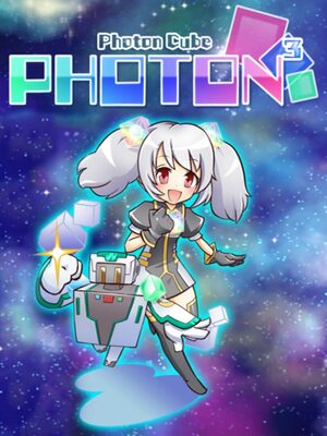 Cover for PHOTON CUBE.