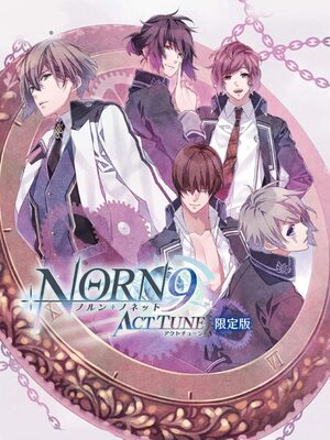 Cover for Norn9: Act Tune.