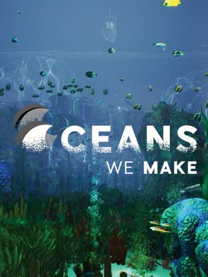 Cover for Oceans We Make.