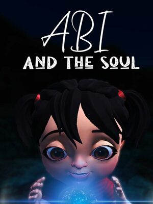 Cover for Abi and the soul.