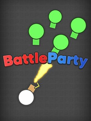 Cover for BattleParty.