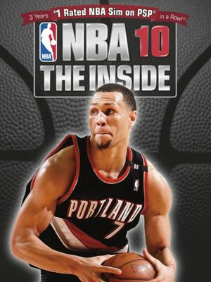 Cover for NBA 10: The Inside.