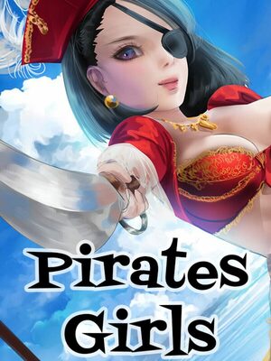 Cover for Pirates Girls.