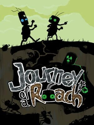 Cover for Journey of a Roach.