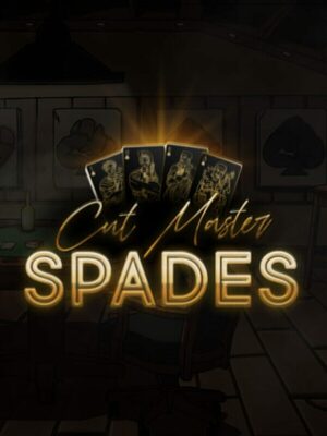 Cover for Cut Master Spades.