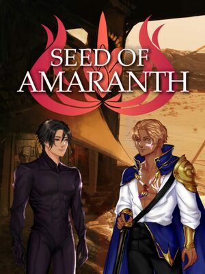 Cover for Seed of Amaranth.