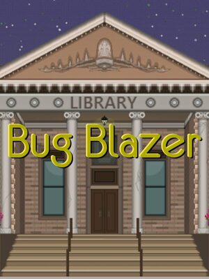 Cover for Bug Blazer.