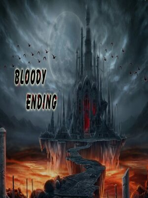 Cover for Bloody Ending.