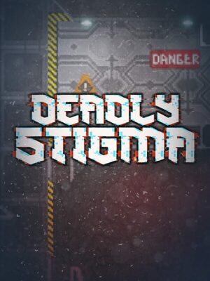 Cover for Deadly Stigma.