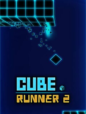 Cover for Cube Runner 2.