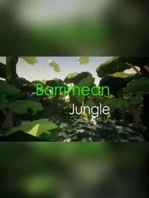 Cover for Barrimean Jungle.