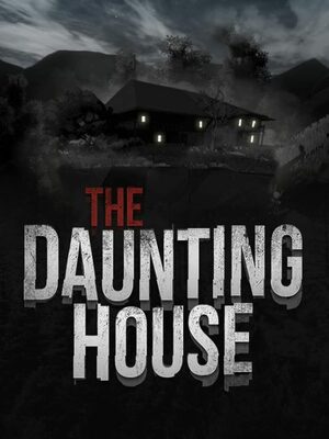 Cover for The Daunting House.