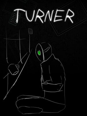 Cover for Turner.