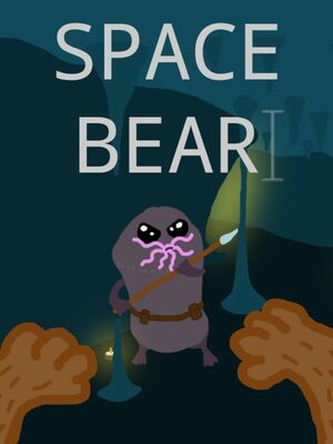 Cover for Space Bear.
