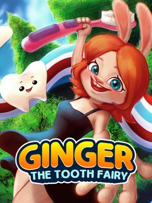 Cover for Ginger - The Tooth Fairy.