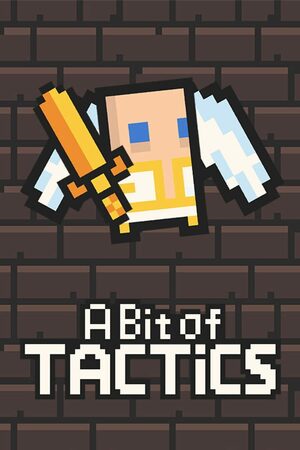 Cover for A Bit of Tactics.