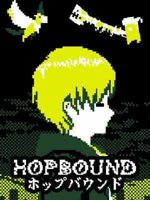Cover for HopBound.