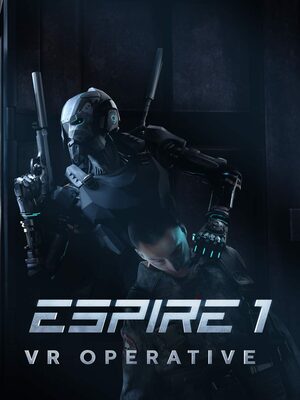 Cover for Espire 1: VR Operative.