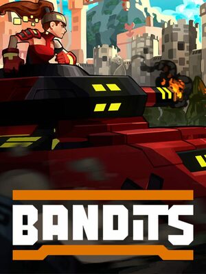 Cover for Bandits.