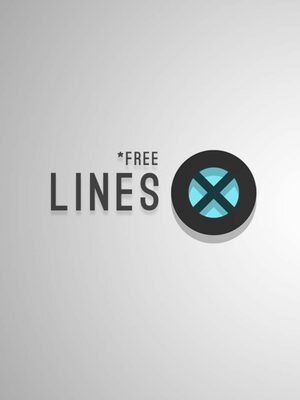 Cover for Lines X Free.