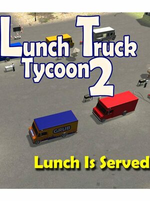 Cover for Lunch Truck Tycoon 2.