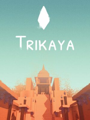 Cover for Trikaya.