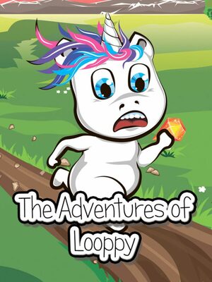 Cover for The Adventures of Looppy.
