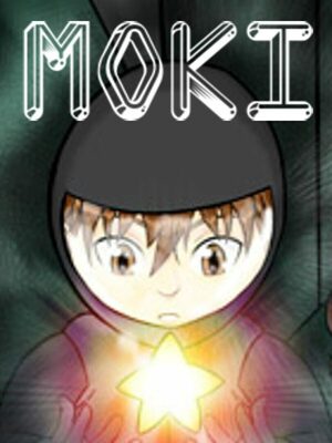 Cover for Moki.